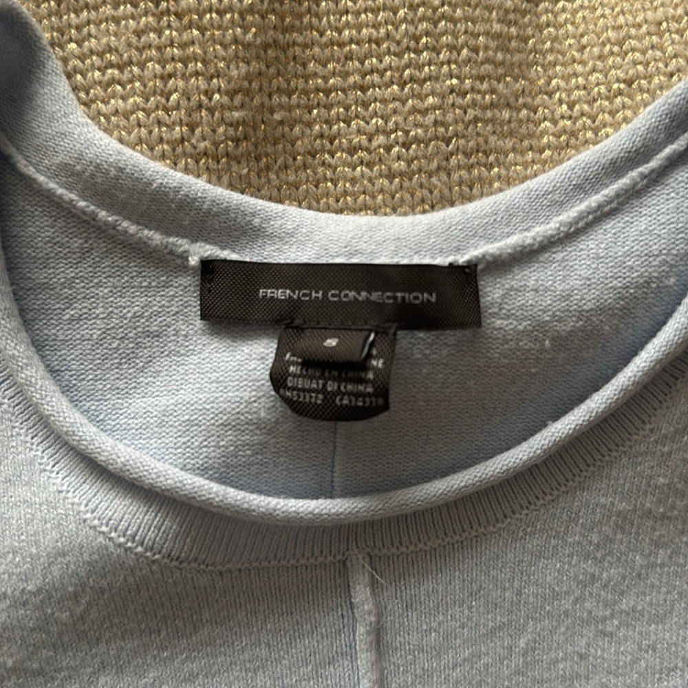 French Connection pullover sweater - Picture 2 of 3